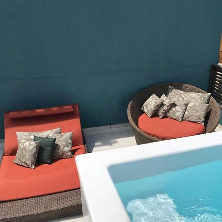 Casa Arara Vista Mar - Por Pipa Casas De Praia Praia de Pipa Kültér fotó