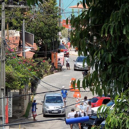 Casa Arara Vista Mar - Por Pipa Casas De Praia Praia de Pipa Kültér fotó