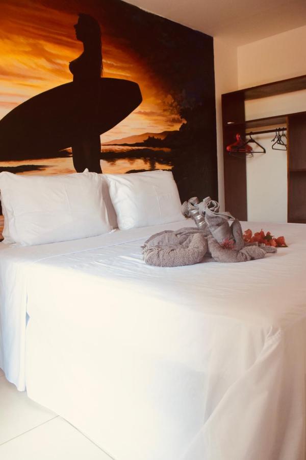 Casa Arara Vista Mar - Por Pipa Casas De Praia Praia de Pipa Kültér fotó