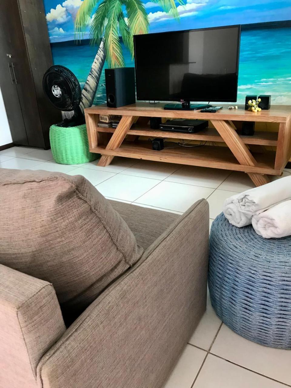 Casa Arara Vista Mar - Por Pipa Casas De Praia Praia de Pipa Kültér fotó