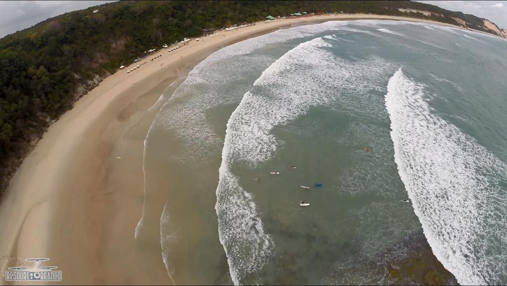 Casa Arara Vista Mar - Por Pipa Casas De Praia Praia de Pipa Szoba fotó