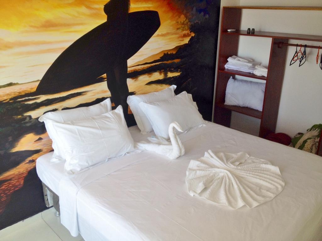 Casa Arara Vista Mar - Por Pipa Casas De Praia Praia de Pipa Szoba fotó
