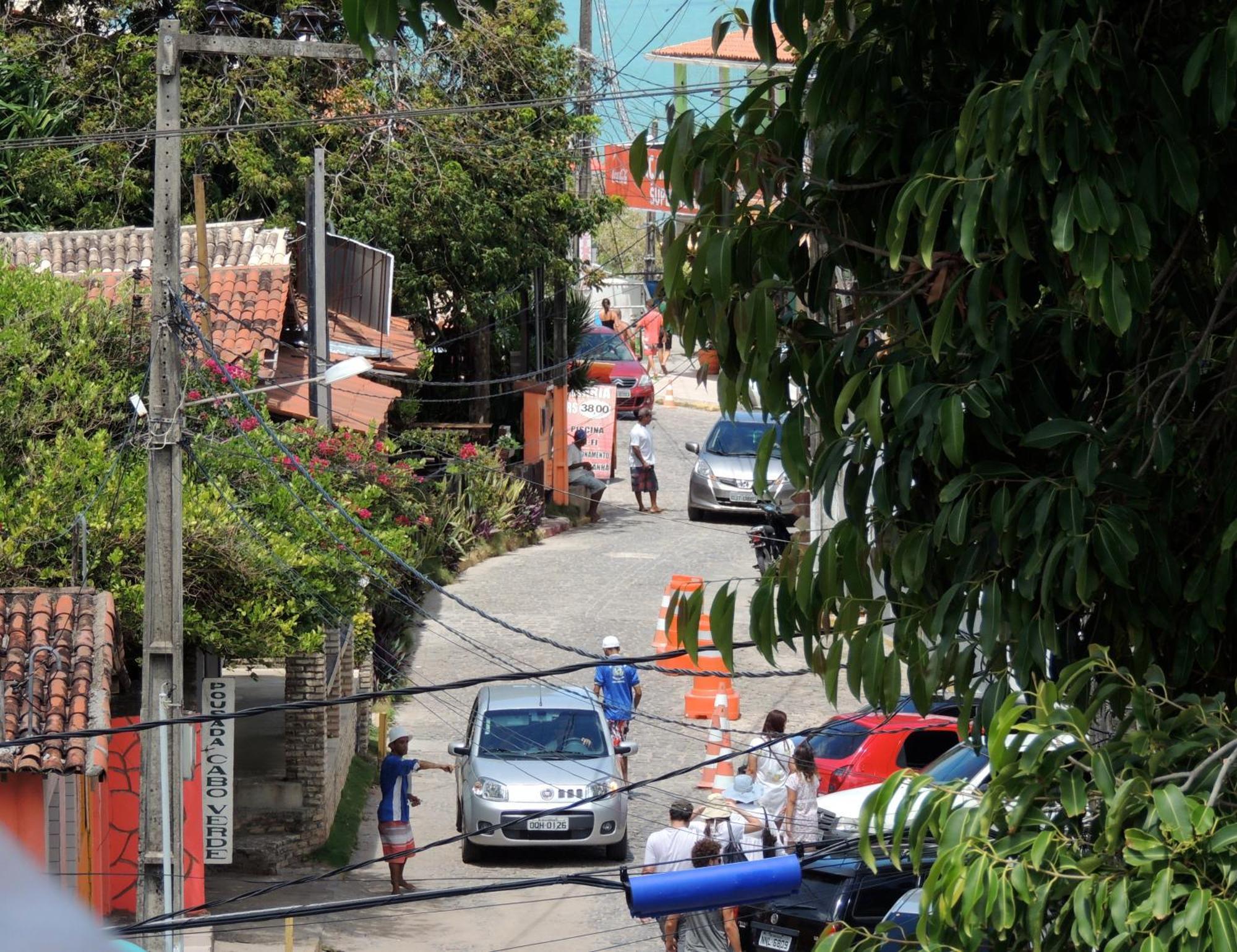 Casa Arara Vista Mar - Por Pipa Casas De Praia Praia de Pipa Kültér fotó
